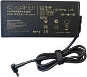 Makki зарядно за лаптоп заместител ASUS - 20V 9A 180W 6.0x3.7mm - MAKKI-NA-AS-88