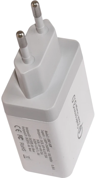 Makki 3 x USB-A adapter - 30W