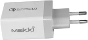 Makki 3 x USB-A adapter - 30W
