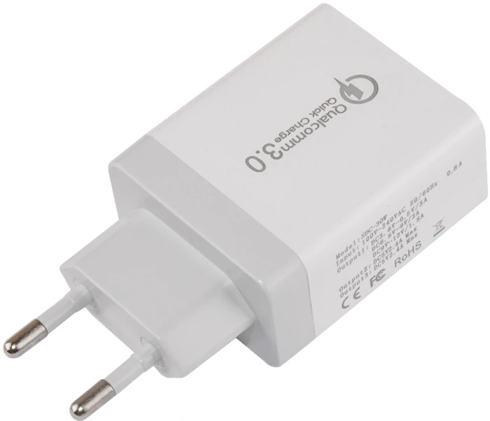 Makki 3 x USB-A adapter - 30W