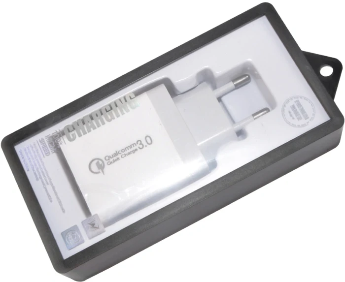 Makki 3 x USB-A adapter - 30W