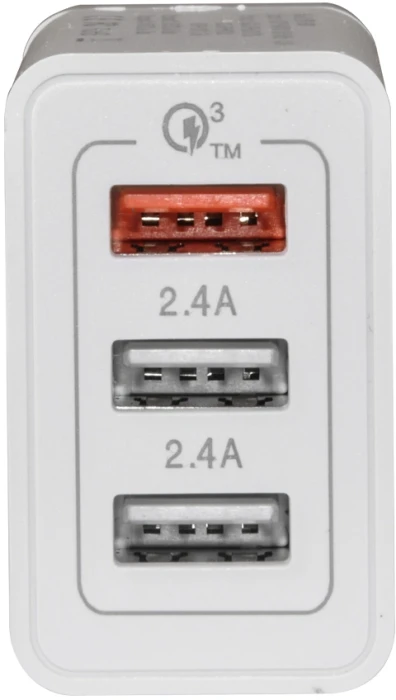 Makki 3 x USB-A adapter - 30W