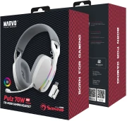 Marvo Wireless Pulz 70W White