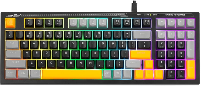 Marvo Soldat S50A - Rainbow