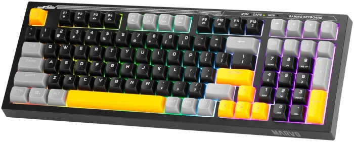 Marvo Soldat S50A - Rainbow