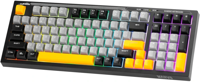 Marvo Soldat S50B - Rainbow