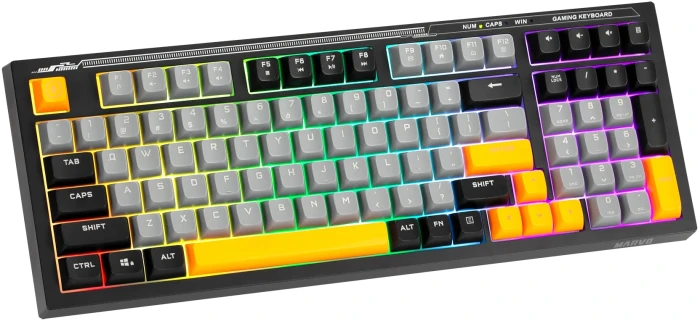 Marvo Soldat S50B - Rainbow