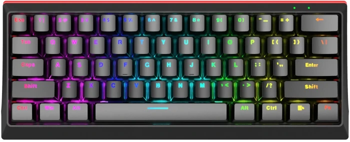 Marvo Hecate 61B KG962G BLUE switches