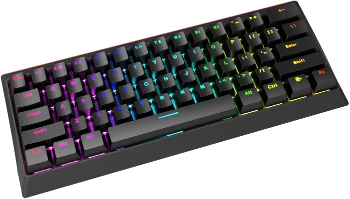 Marvo Hecate 61B KG962G BLUE switches