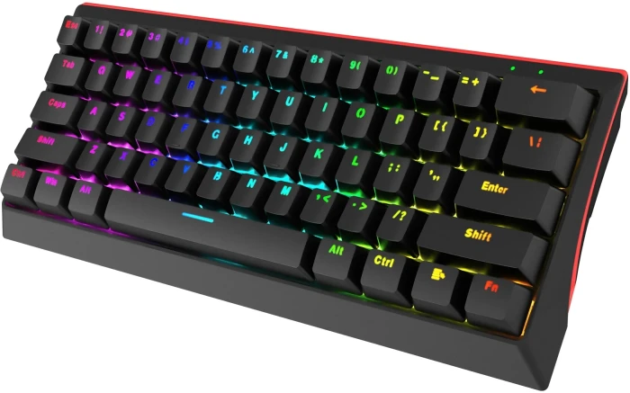 Marvo Hecate 61B KG962G BLUE switches