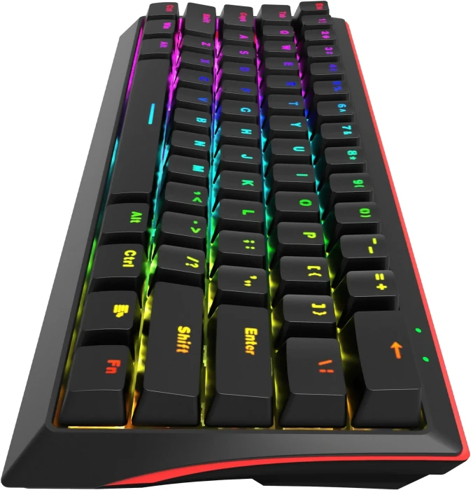 Marvo Hecate 61B KG962G BLUE switches