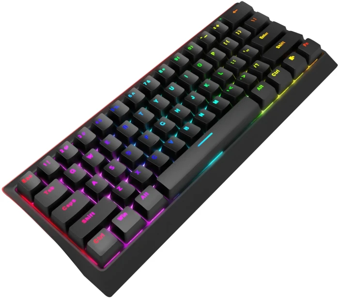 Marvo Hecate 61B KG962G BLUE switches