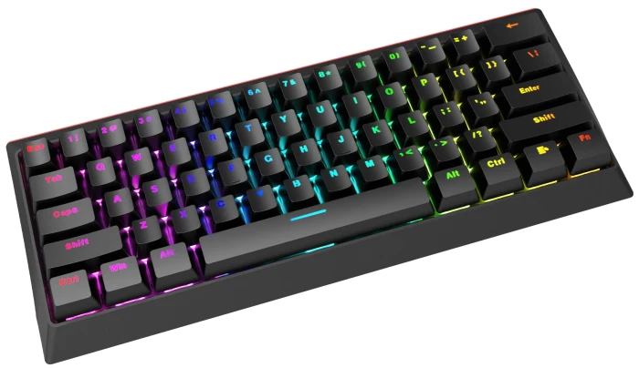 Marvo KG962 - BLUE switches