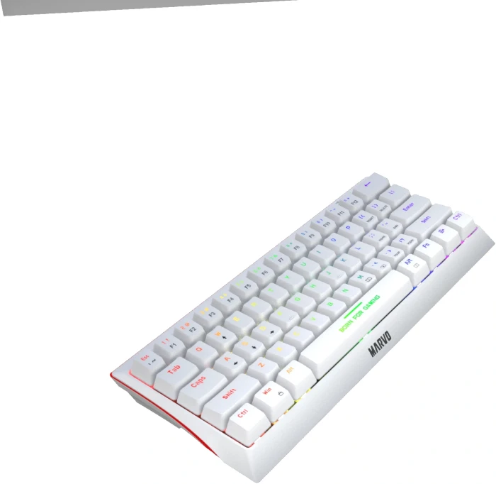 Marvo Hecate 61R WH KG962G - Linear