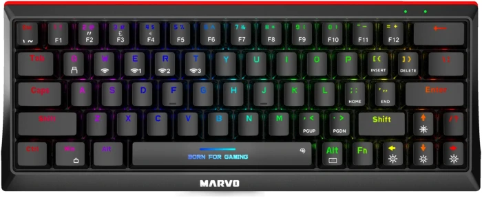 Marvo Hecate 61WR KG962W-R - Linear