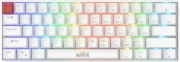 Marvo Saber 61 KG933G White Linear