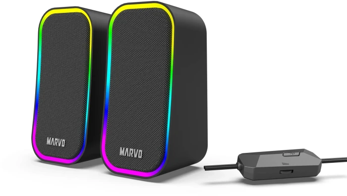 Marvo Тонколони 6W Havoc 20 Black