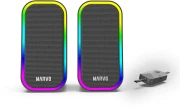 Marvo Тонколони 6W Havoc 20 Black