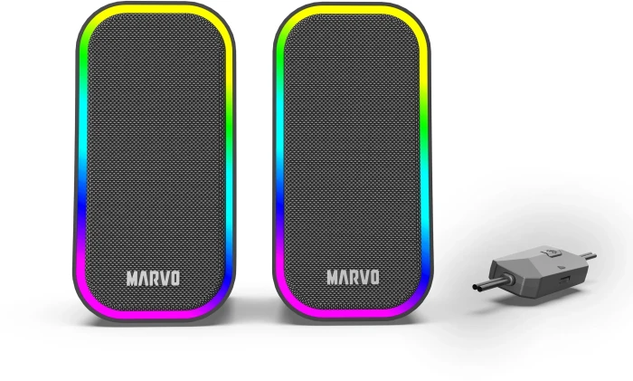 Marvo Тонколони 6W Havoc 20 Black