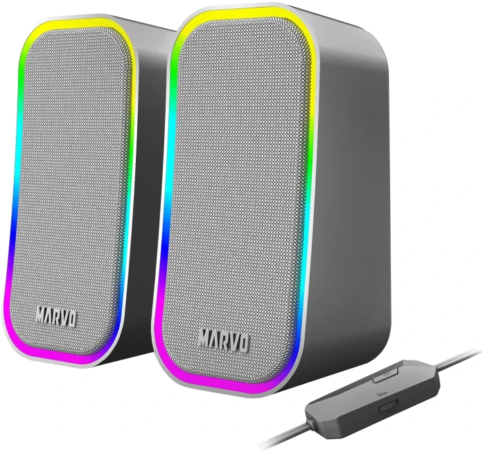 Marvo Тонколони 6W Havoc 20 Grey
