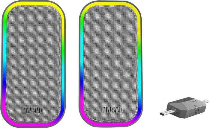 Marvo Тонколони 6W Havoc 20 Grey