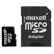Maxell micro SDHC 8GB