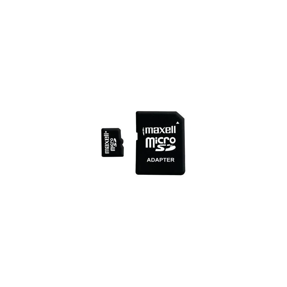 Maxell micro SDHC 4GB