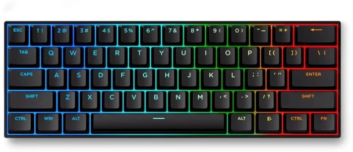 MCHOSE Ace 60 Pro Black 8K - Linear