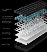 MCHOSE Ace 60 Pro Black 8K - Linear
