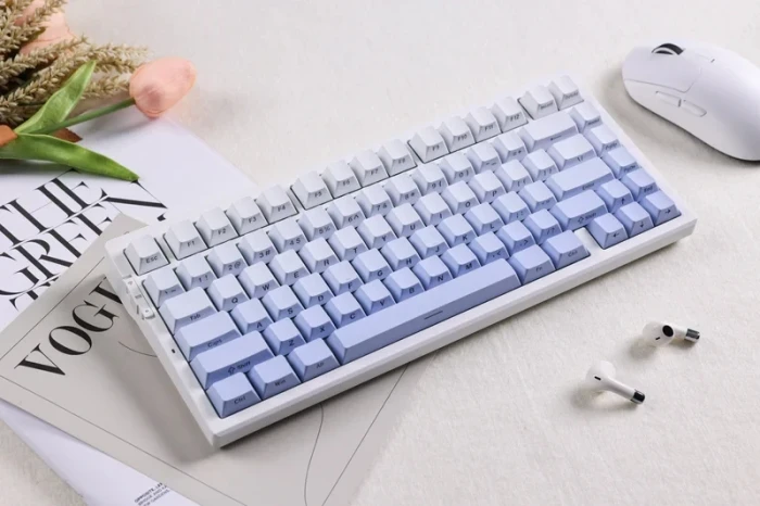 MCHOSE G75 Pro PBT - Linear