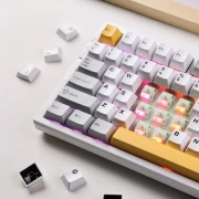 MCHOSE G75 Pro PBT - Linear