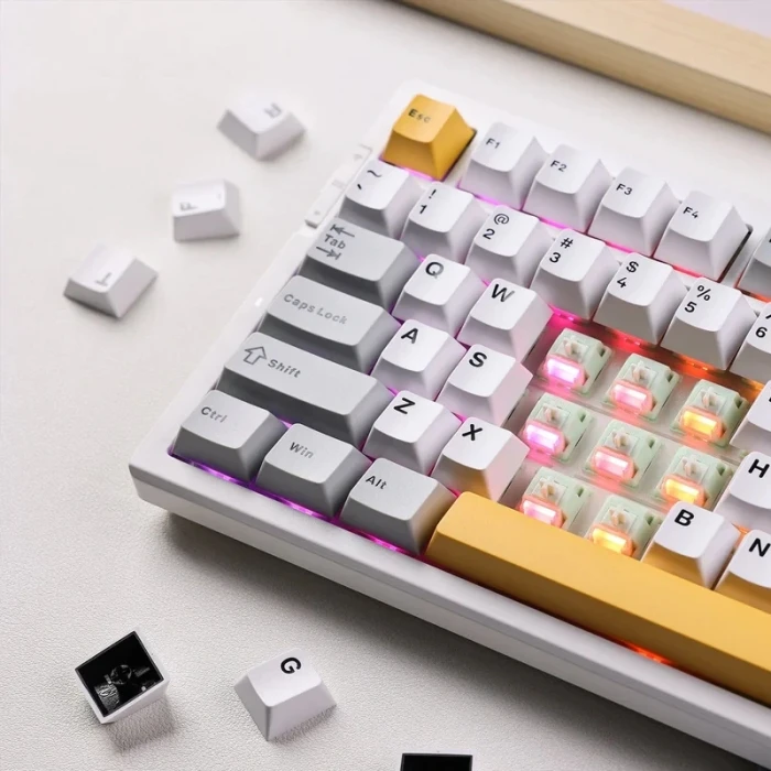 MCHOSE G75 Pro PBT - Linear