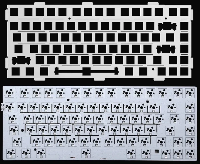 MCHOSE G75 Pro PBT - Linear