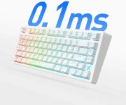 MCHOSE Jet75 - 8K Kailh Magnetic Linear