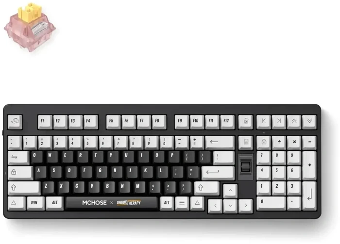 MCHOSE UT98 Classic Therapy - Linear