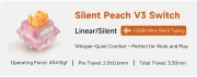 MCHOSE UT98 Classic Therapy - Linear