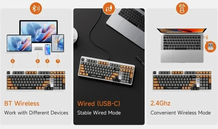 MCHOSE UT98 Classic Therapy - Linear