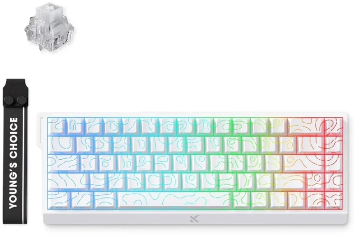 MCHOSE Ace 68 - 8K Linear