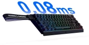 MCHOSE Ace 68 - 8K Linear