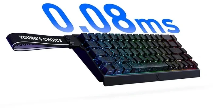 MCHOSE Ace 68 - 8K Linear