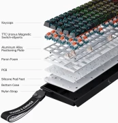 MCHOSE Ace 68 - 8K Linear