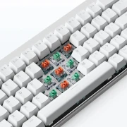 MCHOSE Ace 68 Air Black 8K - Tactile