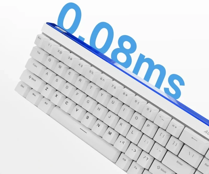 MCHOSE Ace 68 Air White 8K - Tactile