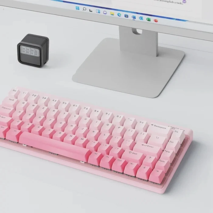 MCHOSE Ace 68 Air White 8K - Tactile
