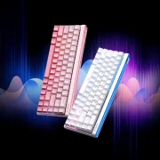MCHOSE Ace 68 Air White 8K - Tactile