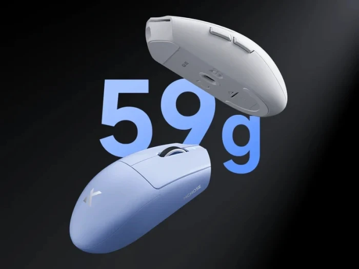 MCHOSE G3 V2 Wireless 1K - White