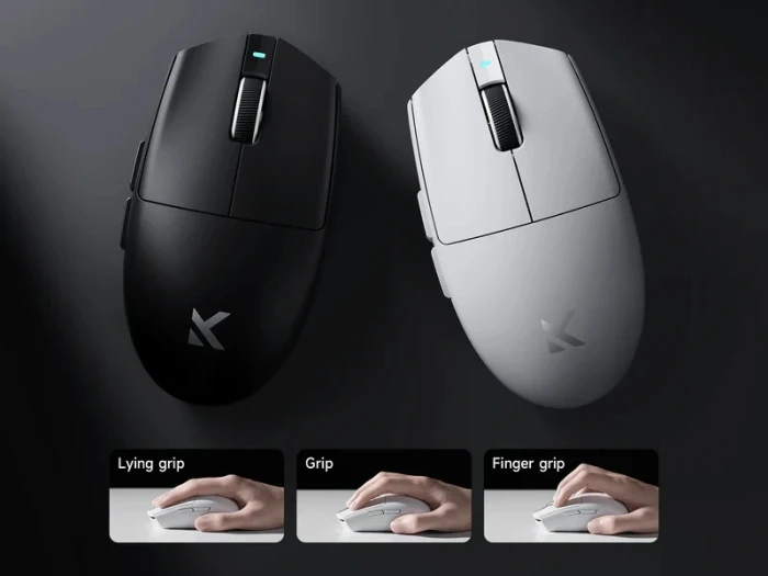 MCHOSE G3 V2 Wireless 1K - White