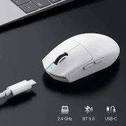 MCHOSE G3 V2 Wireless 1K - White