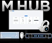 MCHOSE G3 V2 Wireless 1K - Black