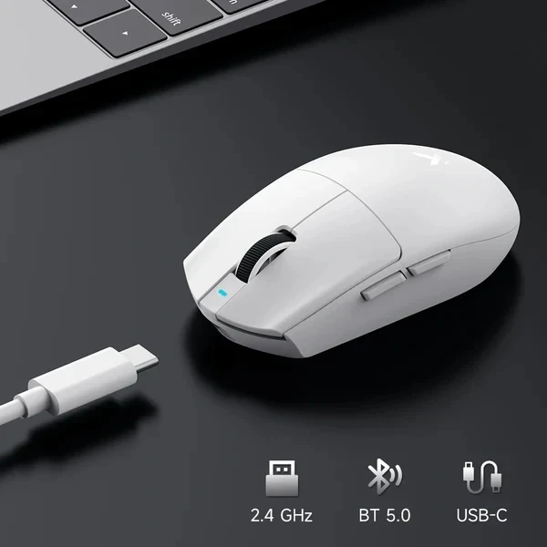 MCHOSE G3 V2 Wireless 1K - Black